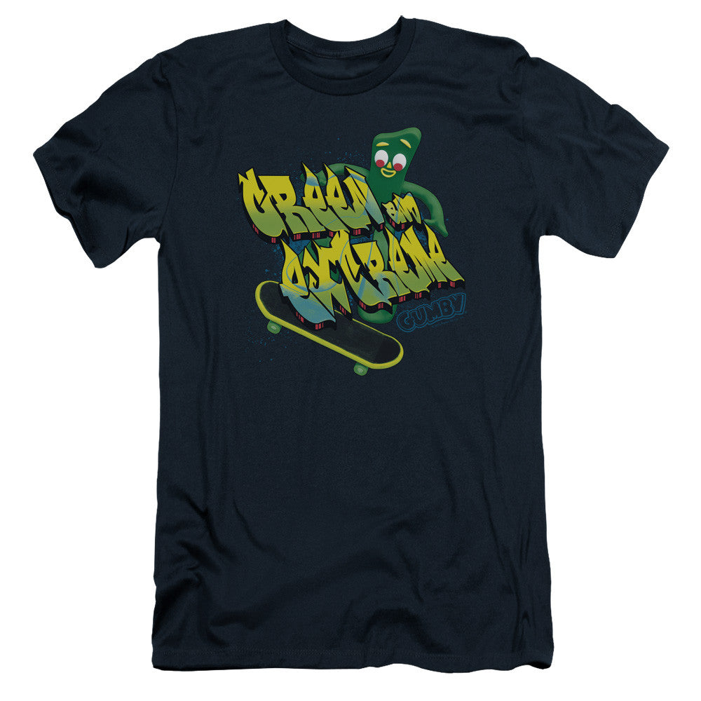 Adult Slim Fit Short Sleeve