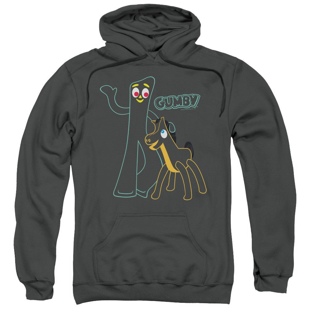 Adult Pull-Over Hoodie