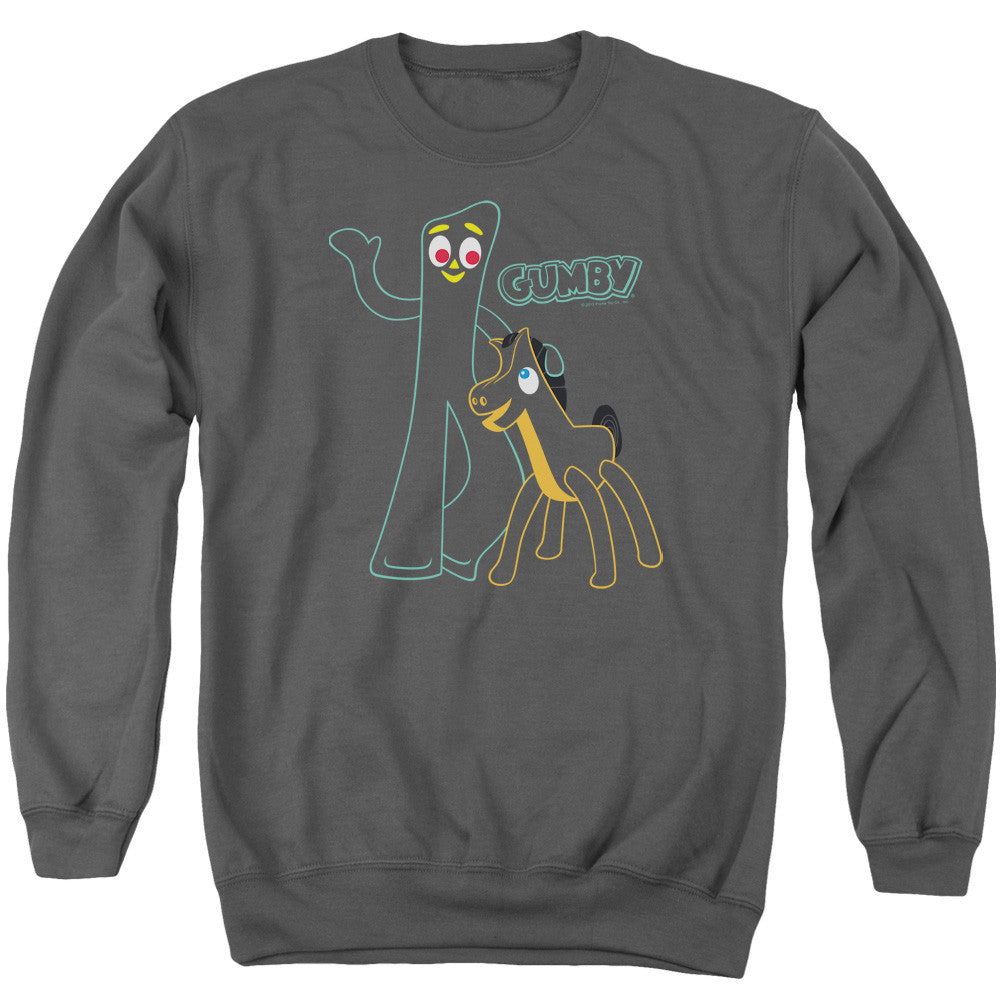 Adult Crewneck Sweatshirt