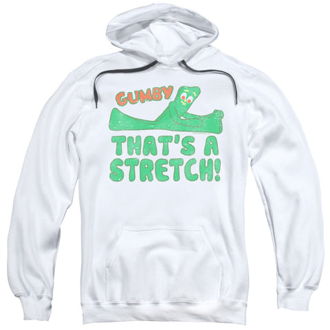 Adult Pull-Over Hoodie