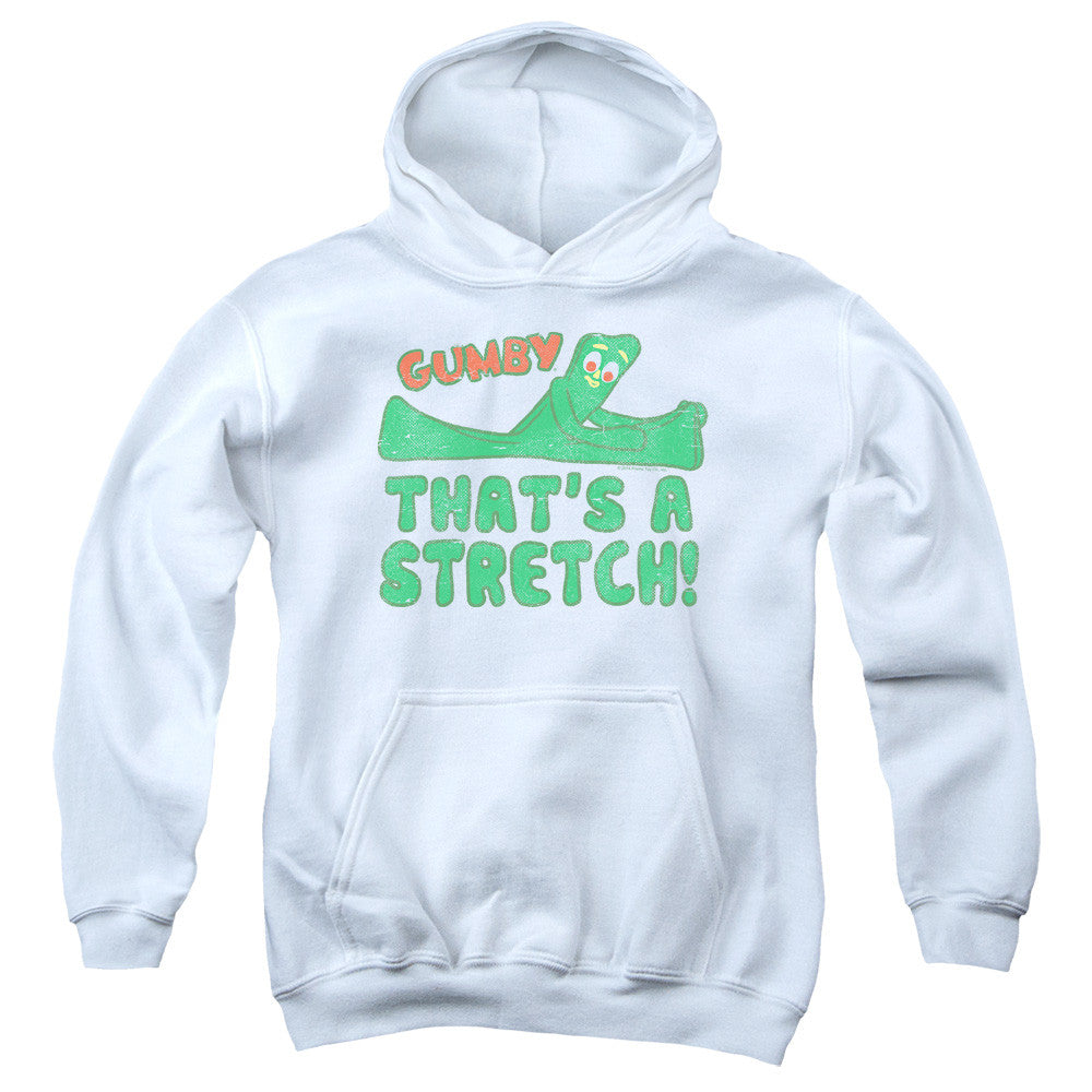 Youth Hooded Sweatshirt