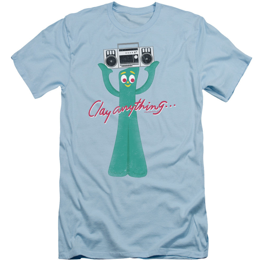 Adult Slim Fit Short Sleeve