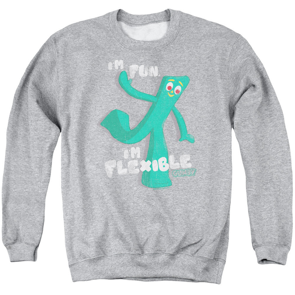 Adult Crewneck Sweatshirt