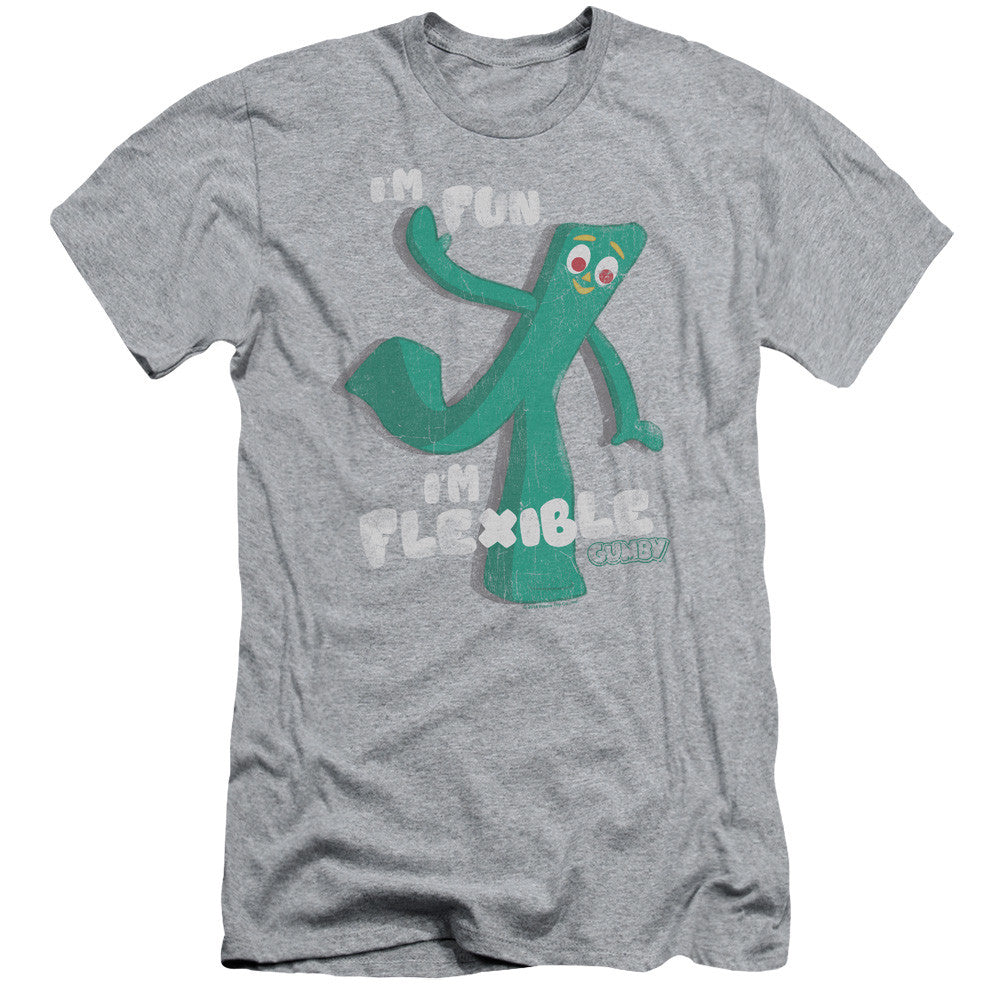 Adult Slim Fit Short Sleeve