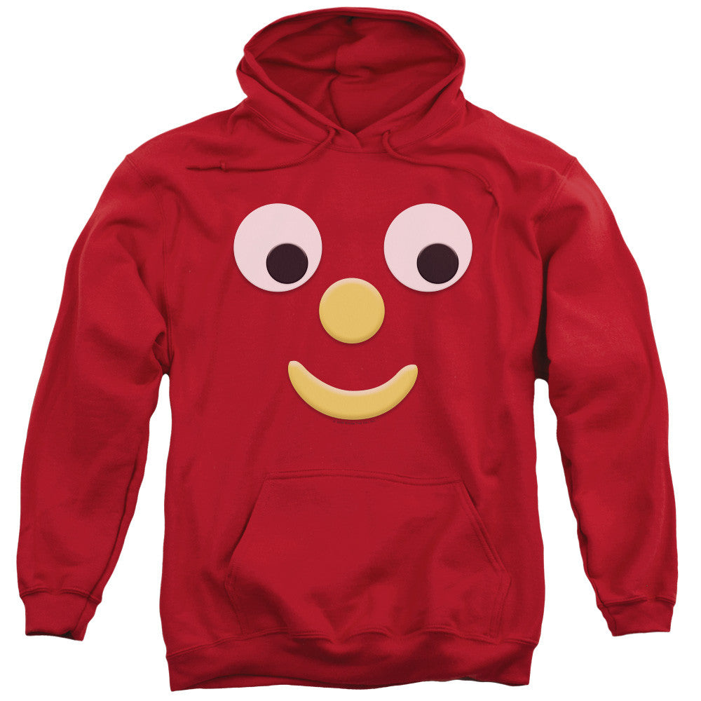 Adult Pull-Over Hoodie