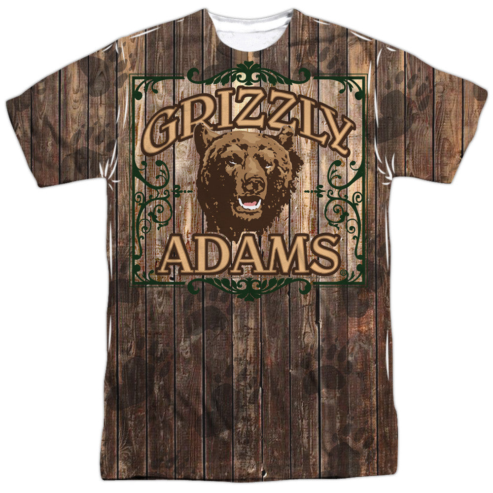Adult Regular Fit Short Sleeve 100% Poly