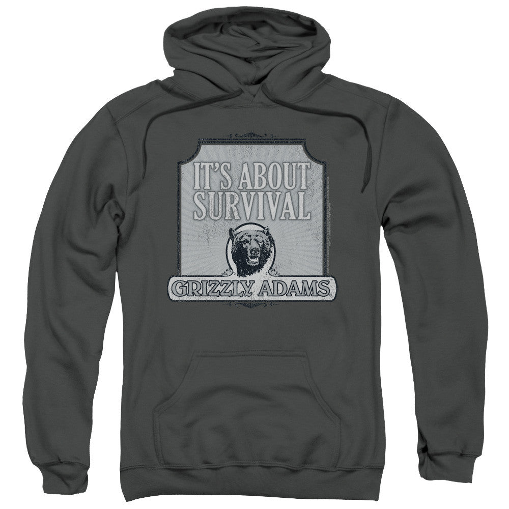 Adult Pull-Over Hoodie