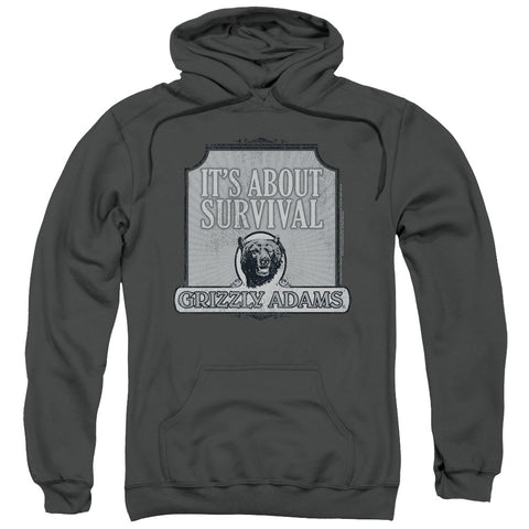 Adult Pull-Over Hoodie