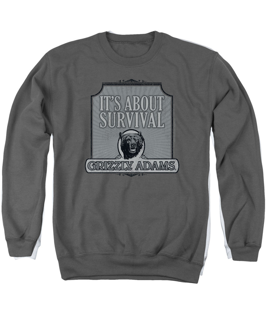 Adult Crewneck Sweatshirt