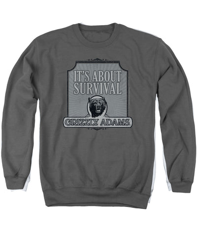 Adult Crewneck Sweatshirt