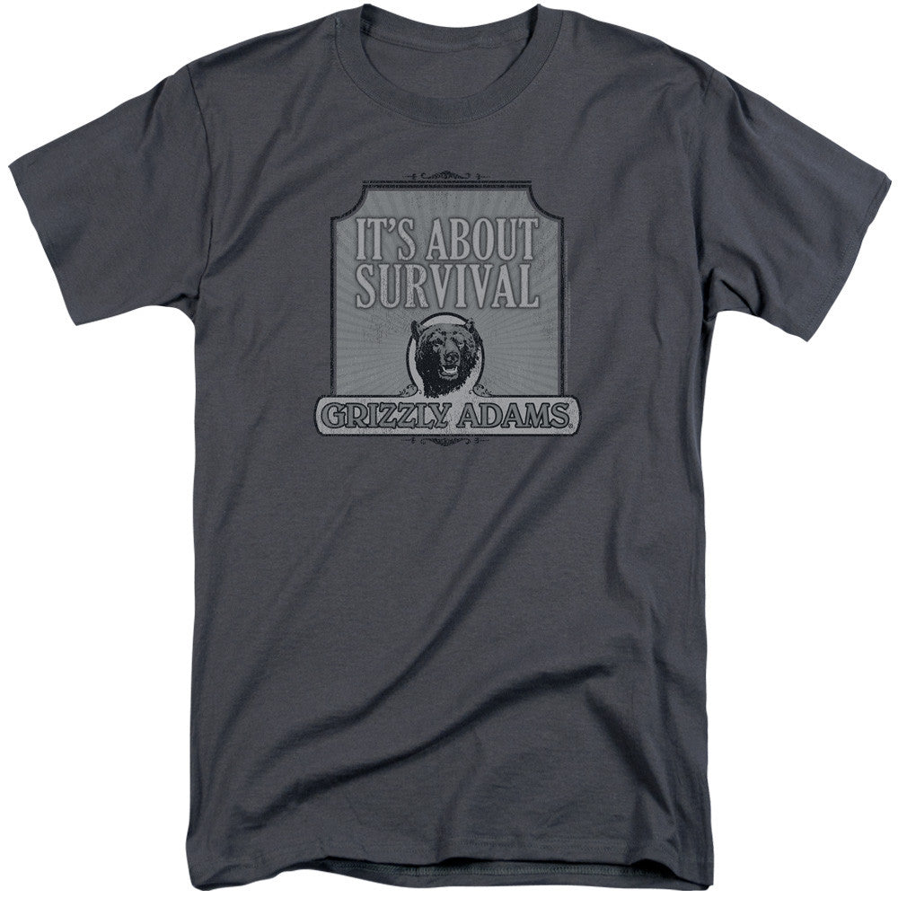 Adult Tall Fit Short Sleeve