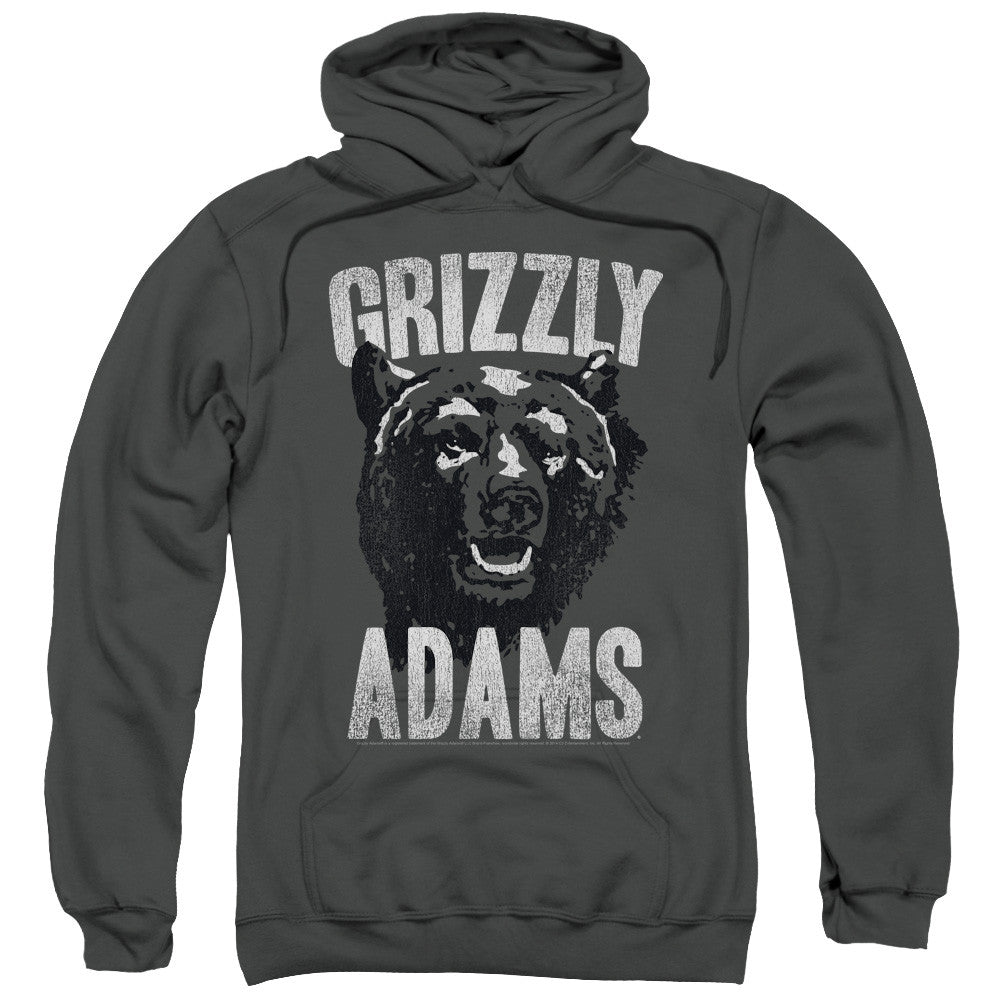 Adult Pull-Over Hoodie