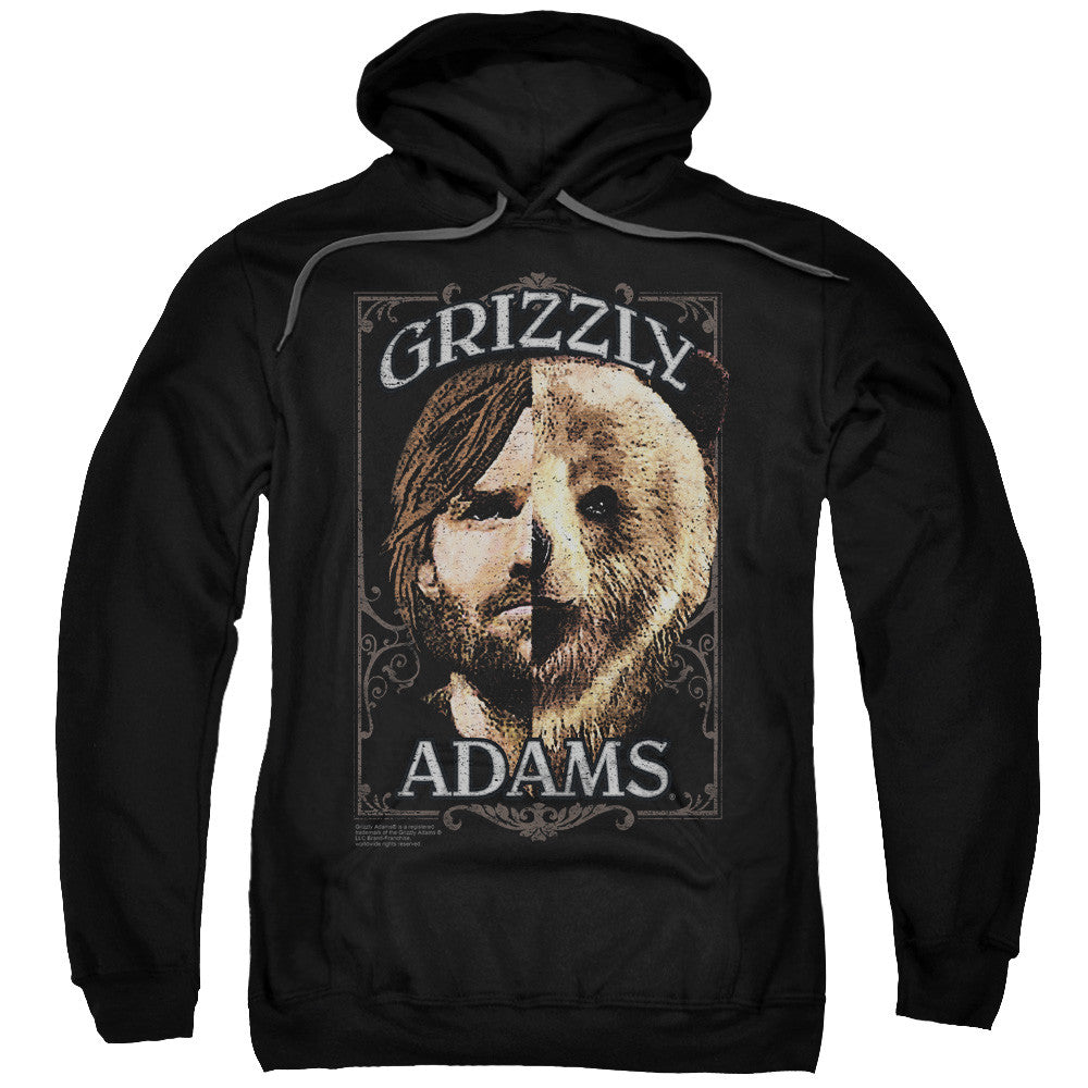 Adult Pull-Over Hoodie