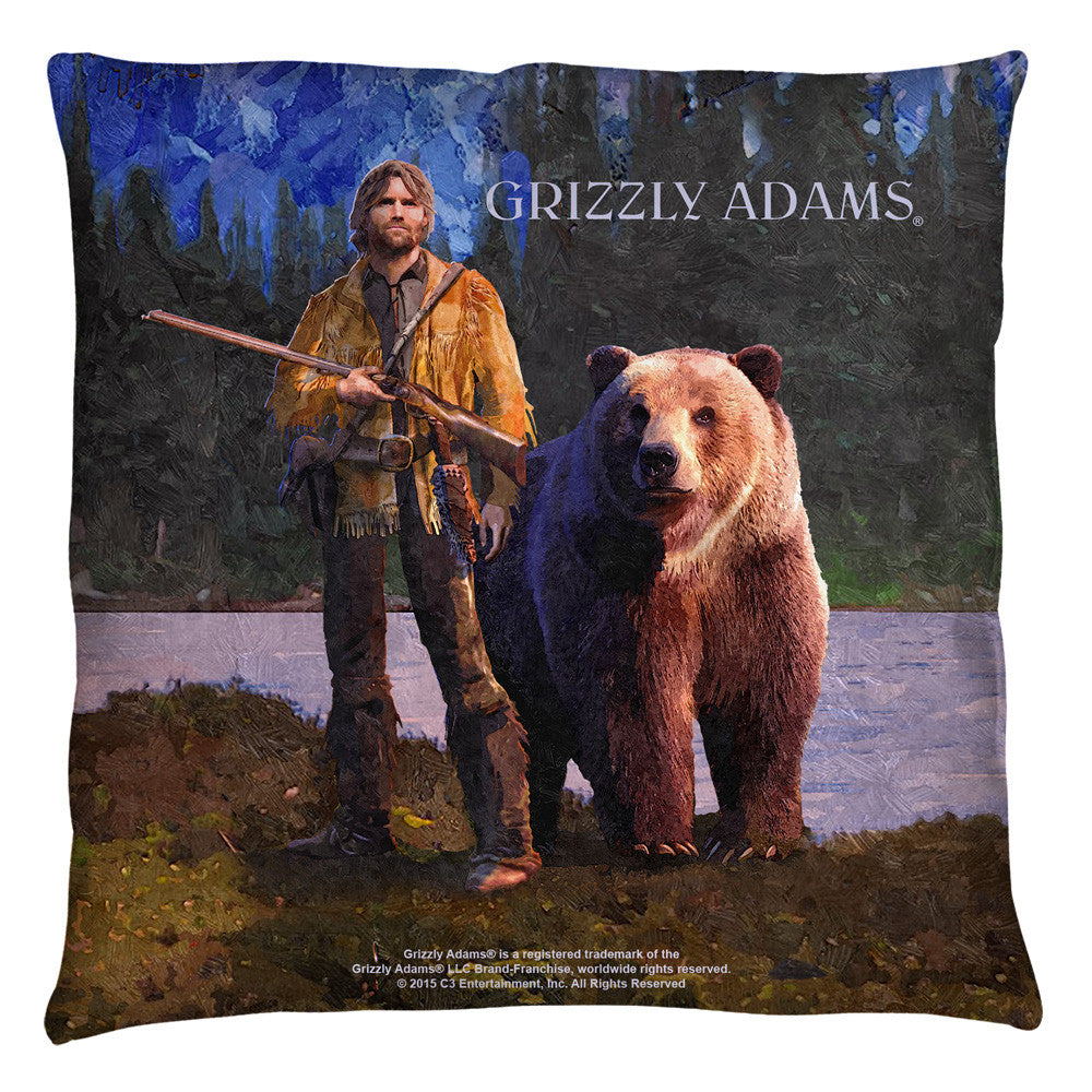 Throw Pillow