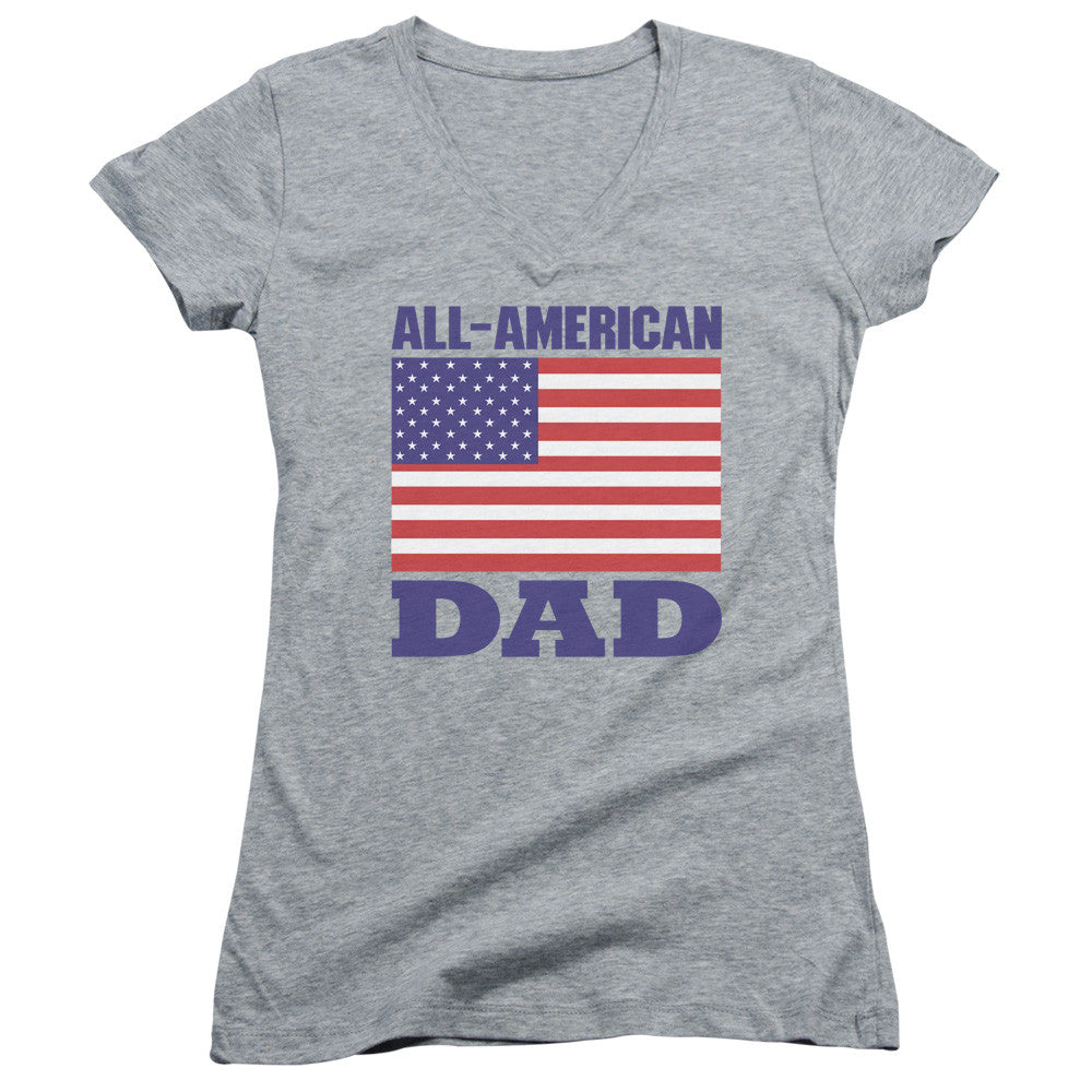 Juniors Sheer Cap Sleeve V-Neck