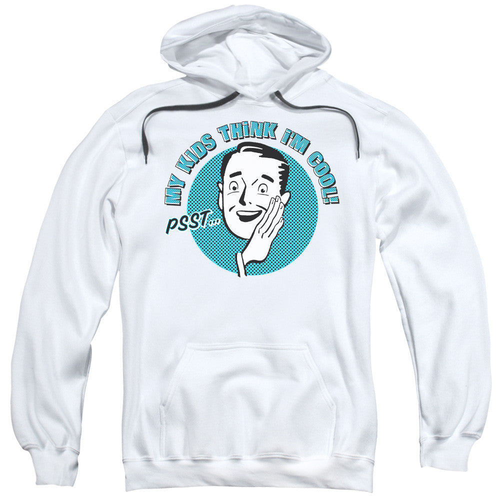 Adult Pull-Over Hoodie
