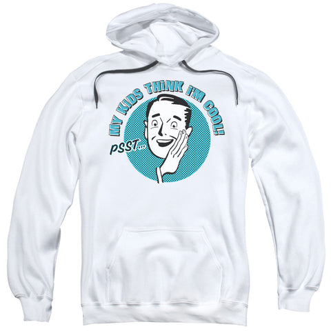 Adult Pull-Over Hoodie