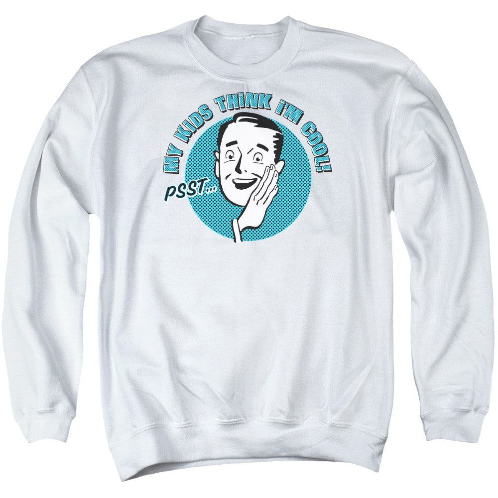 Adult Crewneck Sweatshirt