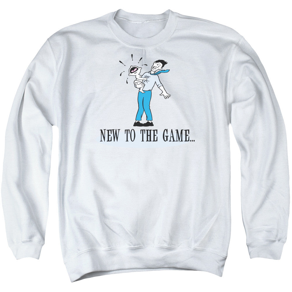 Adult Crewneck Sweatshirt