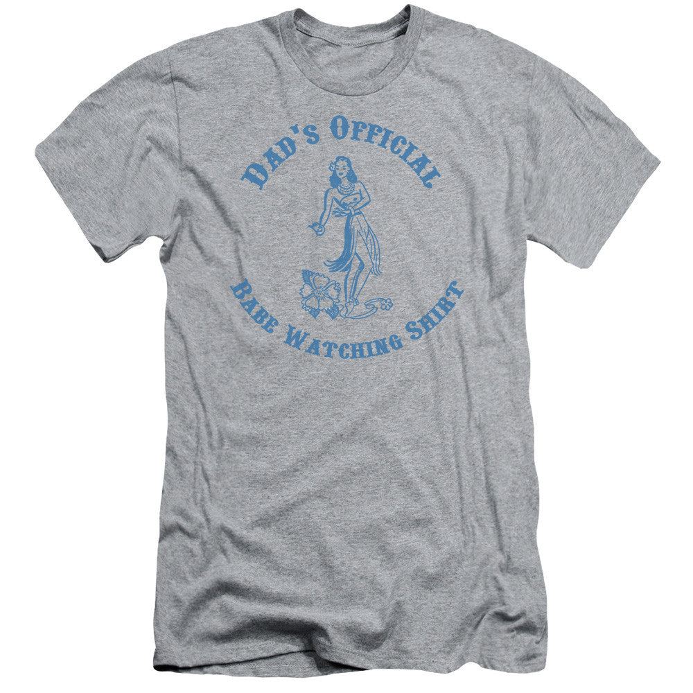 Adult Slim Fit Short Sleeve