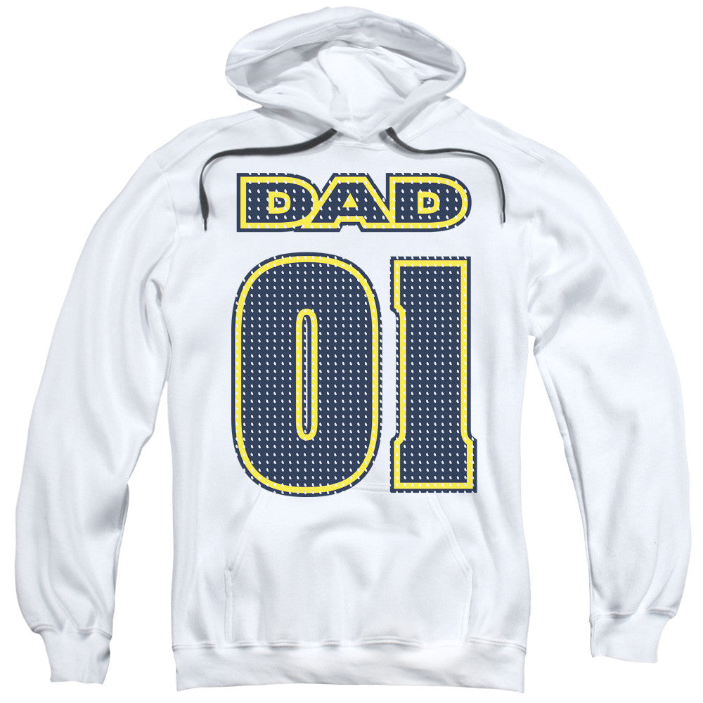 Adult Pull-Over Hoodie