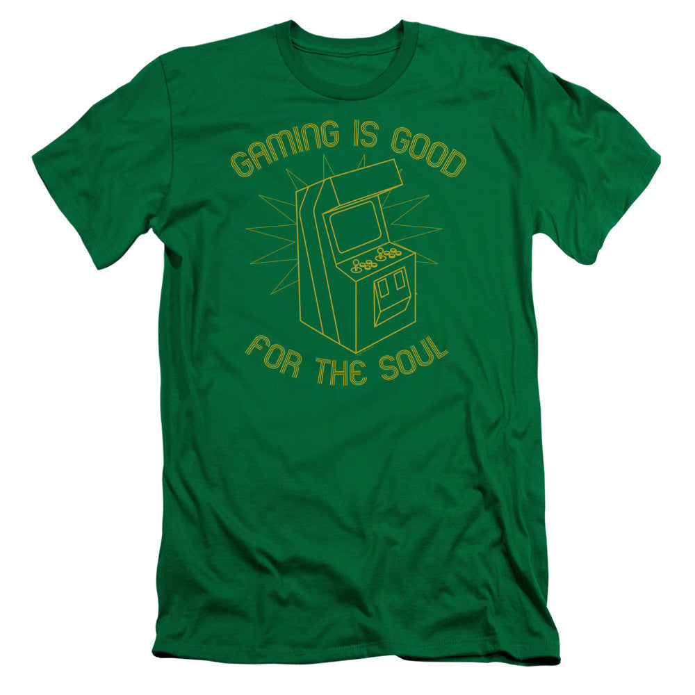 Adult Slim Fit Short Sleeve