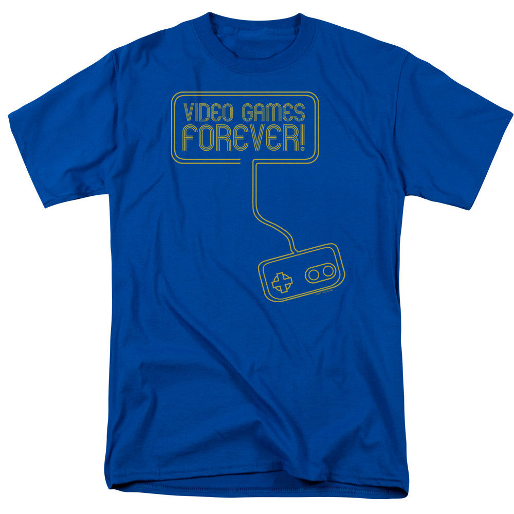 Adult Regular Fit Short Sleeve