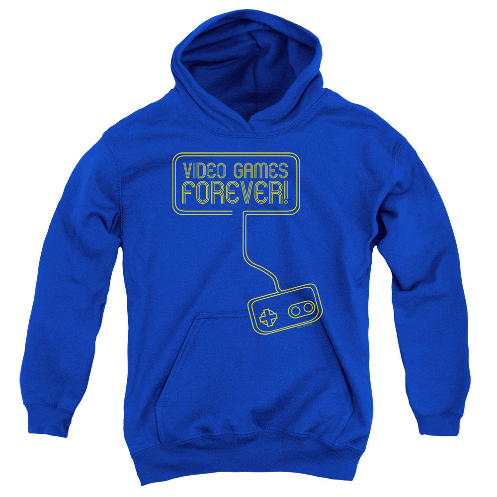 Youth Hooded Sweatshirt