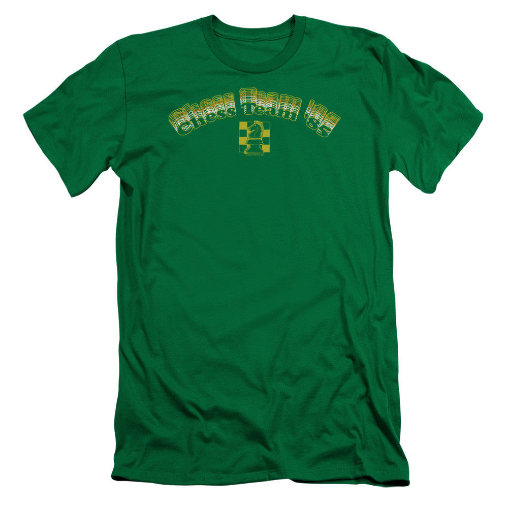 Adult Slim Fit Short Sleeve