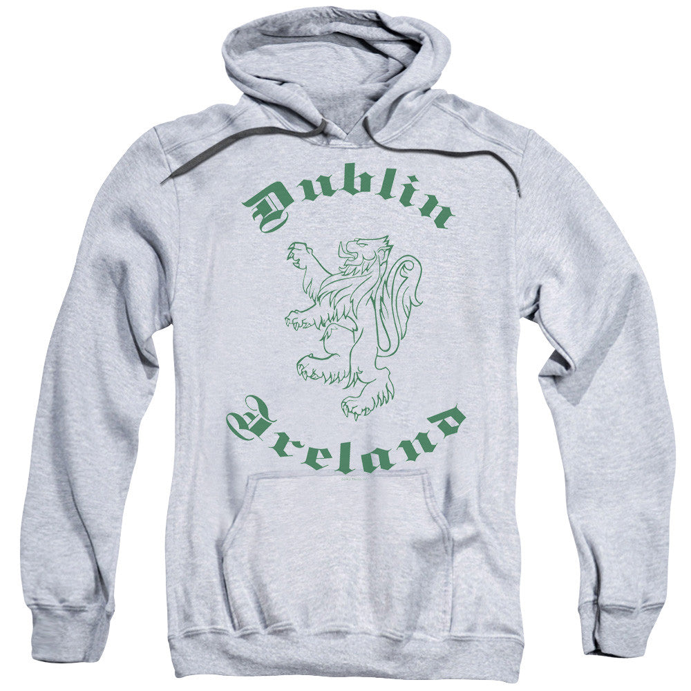 Adult Pull-Over Hoodie