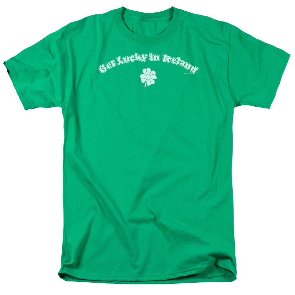 Adult Regular Fit Short Sleeve