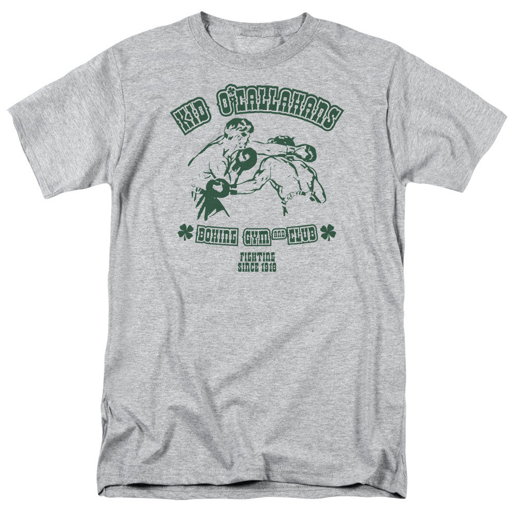 Adult Regular Fit Short Sleeve