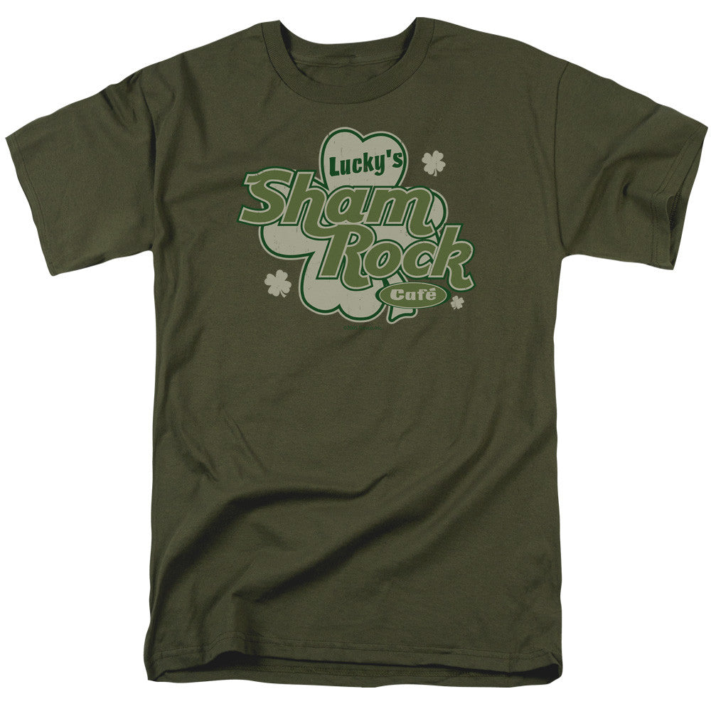 Adult Regular Fit Short Sleeve