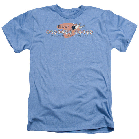 Adult Regular Fit Heather Short Sleeve