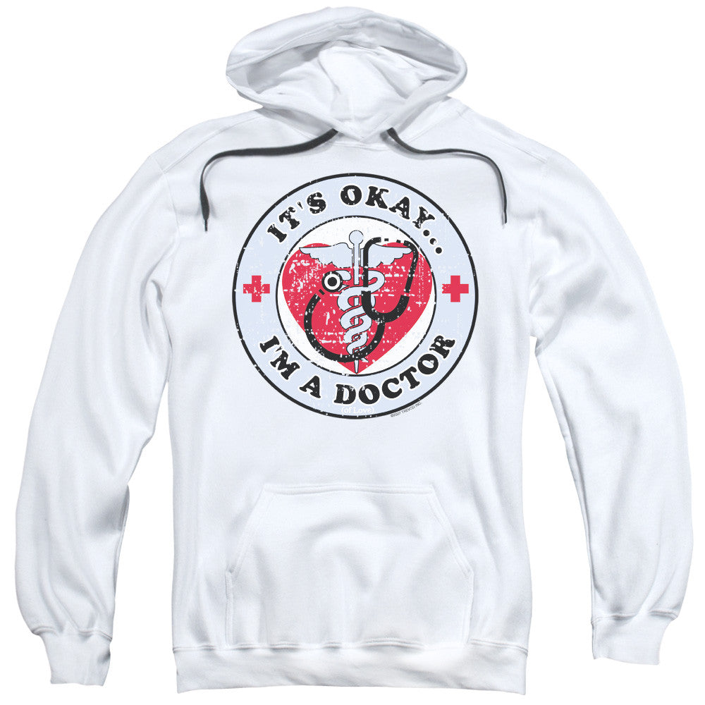 Adult Pull-Over Hoodie