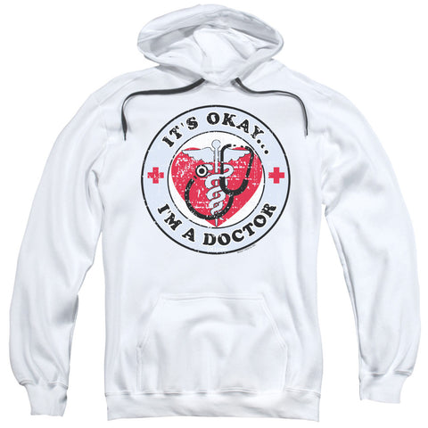 Adult Pull-Over Hoodie