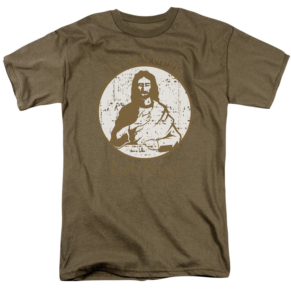 Adult Regular Fit Short Sleeve
