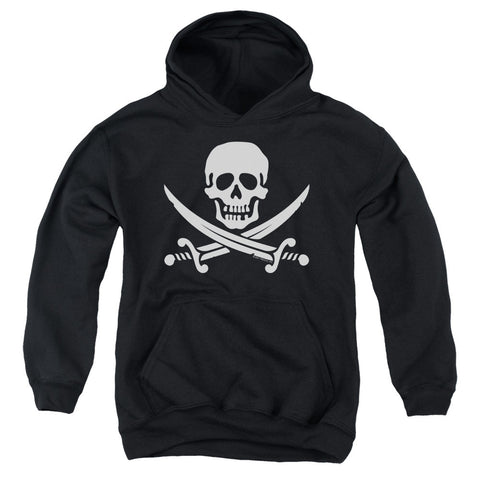 Youth Hooded Sweatshirt