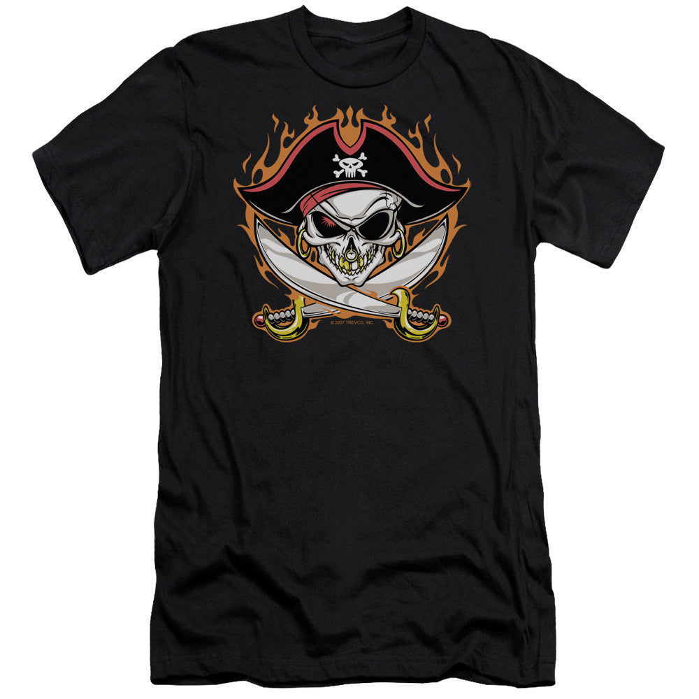 Adult Slim Fit Short Sleeve