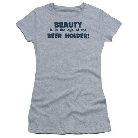 Juniors Sheer Cap Sleeve