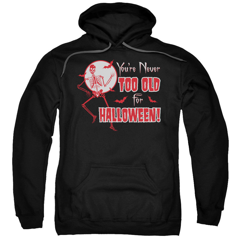 Adult Pull-Over Hoodie