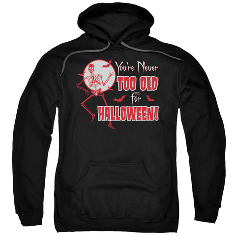 Adult Pull-Over Hoodie