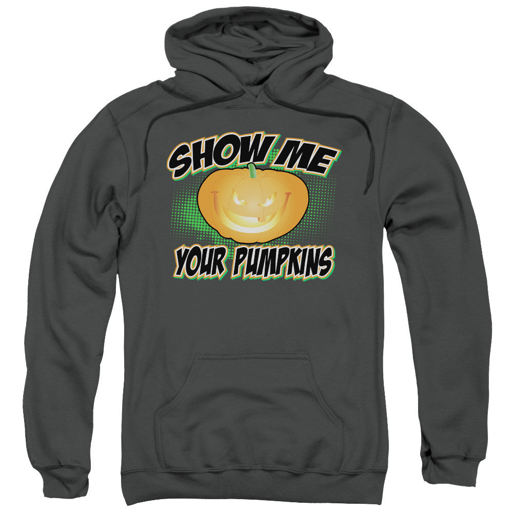Adult Pull-Over Hoodie