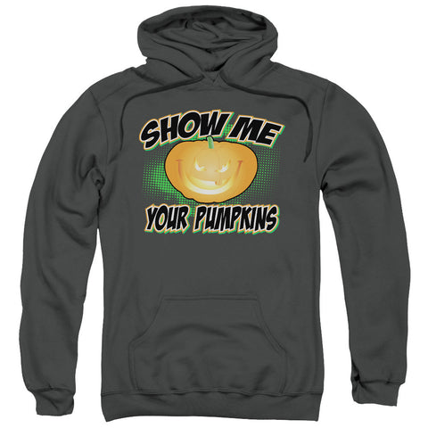 Adult Pull-Over Hoodie