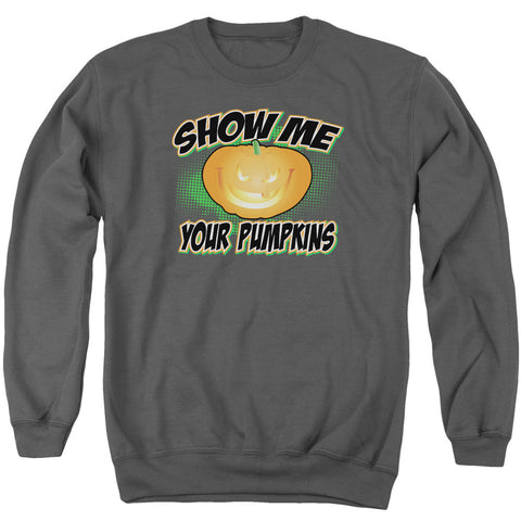 Adult Crewneck Sweatshirt