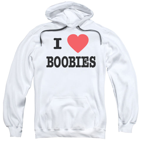 Adult Pull-Over Hoodie