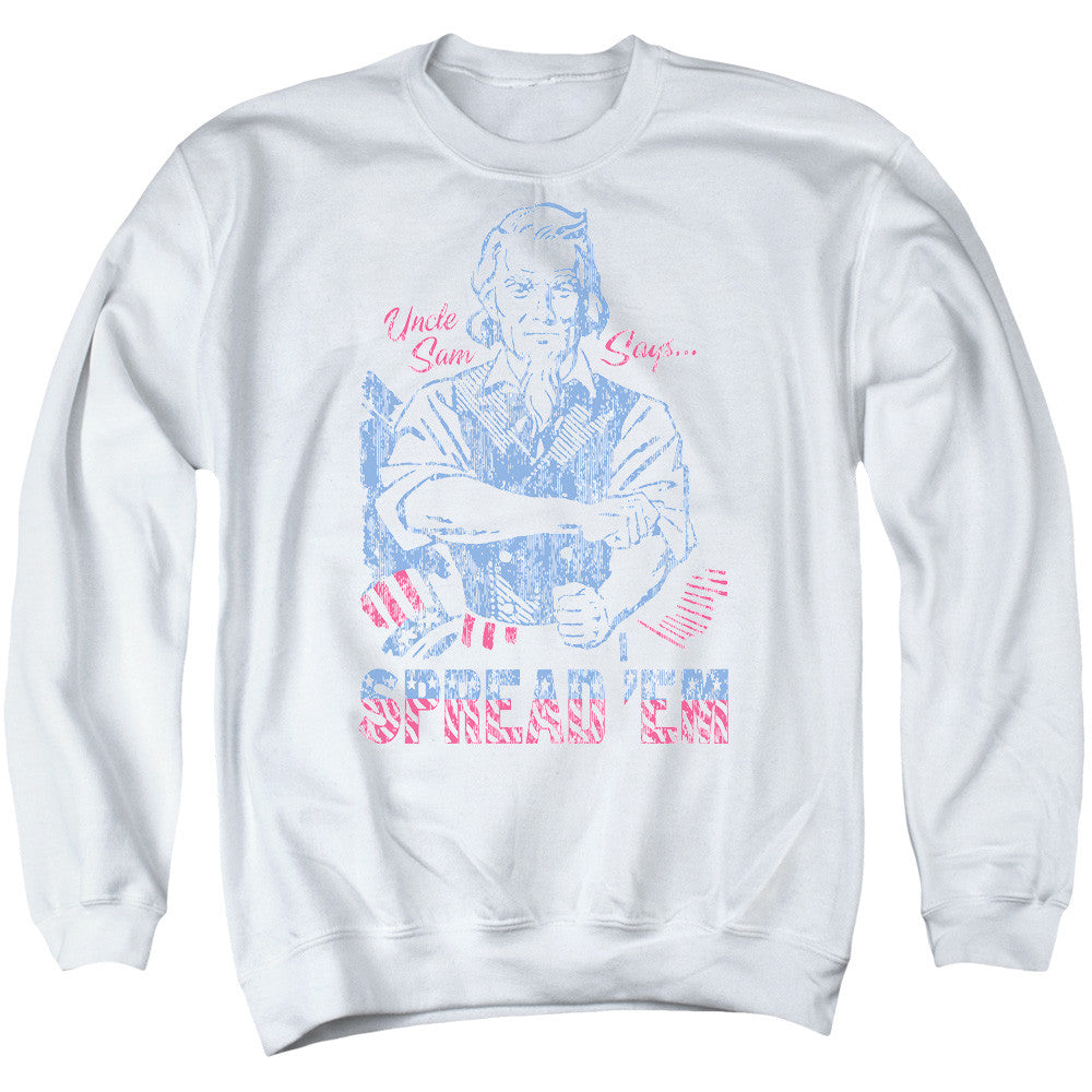 Adult Crewneck Sweatshirt