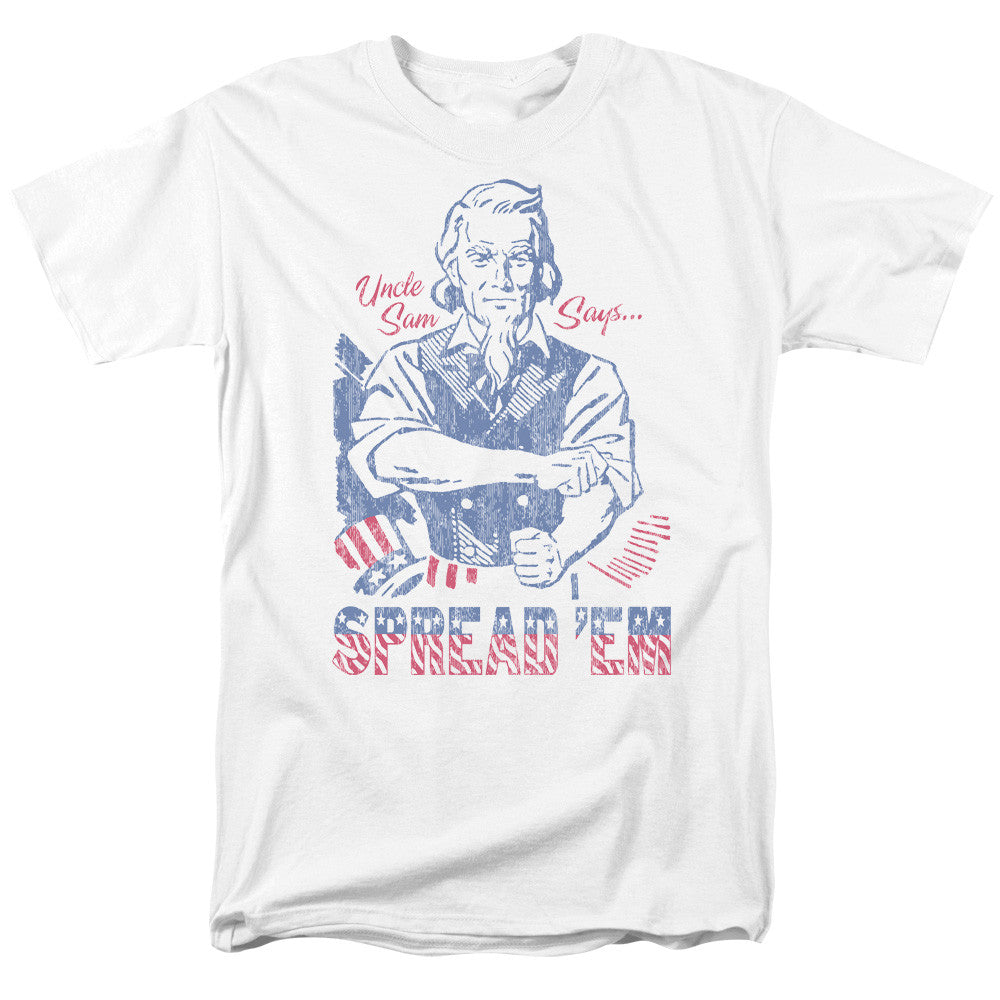 Adult Regular Fit Short Sleeve
