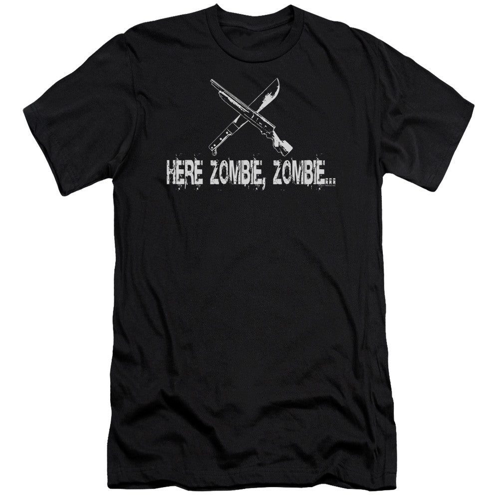 Adult Slim Fit Short Sleeve