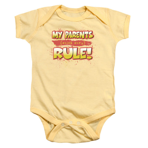 Infant Snapsuit